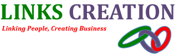 LINKS CREATION - Linking People, Creating Business