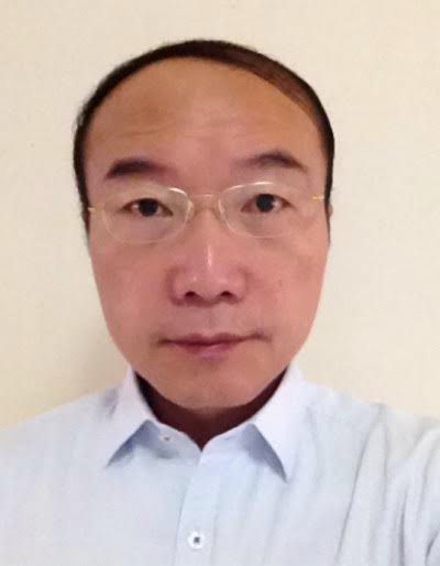 Portrait of Albert Lim