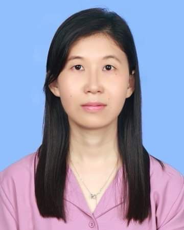 Portrait of Zin Thu Thu Maung